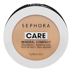 Mineral Compact -  Yatıştırıcı Etkili Fondöten, SEPHORA COLLECTION